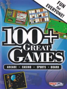 Jaquette 100+ Great Games