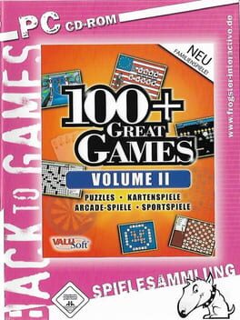 Jaquette 100+ Great Games: Volume II
