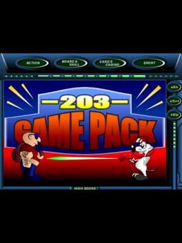 Jaquette 203 Game Pack
