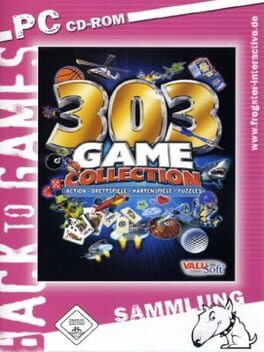Jaquette 303 Game Collection