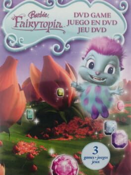 Jaquette Barbie: Fairytopia