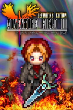 Jaquette Adventure Field 3: Definitive Edition