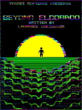 Jaquette Beyond El Dorado