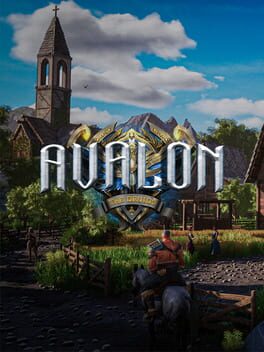 Jaquette Avalon: The Druids