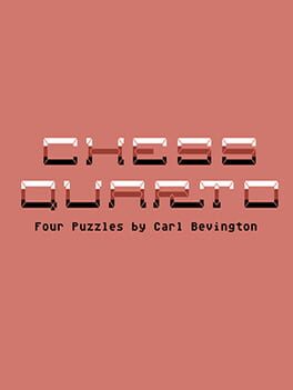 Jaquette Chess Quarto