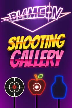 Jaquette Blamcon Shooting Gallery