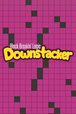 Jaquette Block Breakin' Logic Downstacker