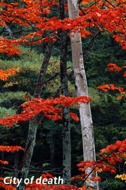 Jaquette City of Death