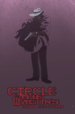 Jaquette Circle the Wagons: Prima Septimana