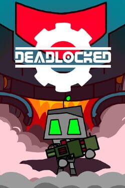 Jaquette Deadlocked