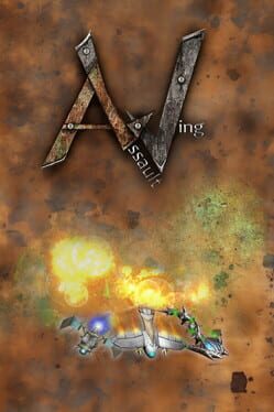 Jaquette Assault Wing