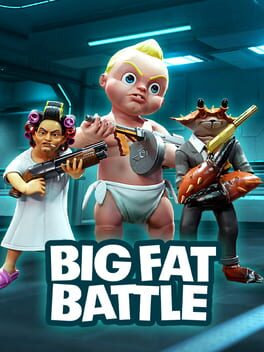 Jaquette Big Fat Battle