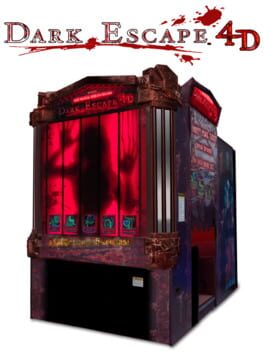 Jaquette Dark Escape 4D