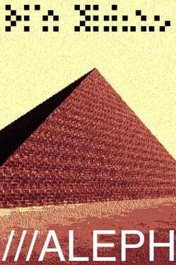 Jaquette Aleph