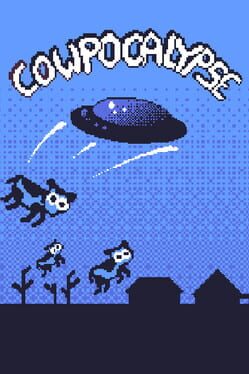 Jaquette Cowpocalypse