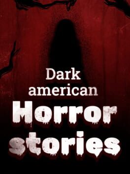 Jaquette Dark American Horror Stories