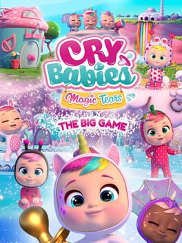Jaquette Cry Babies: Magic Tears - The Big Game