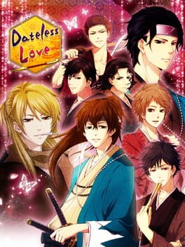 Jaquette Dateless Love: Love Story Behind the Restoration