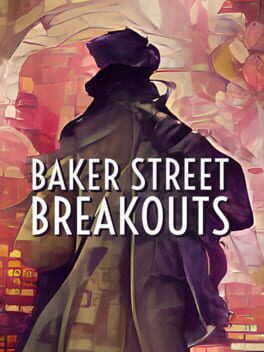 Jaquette Baker Street Breakouts