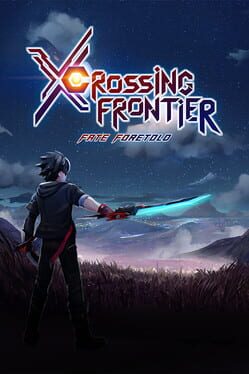 Jaquette Crossing Frontier: Fate Foretold