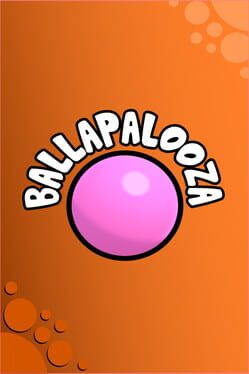 Jaquette Ballapalooza
