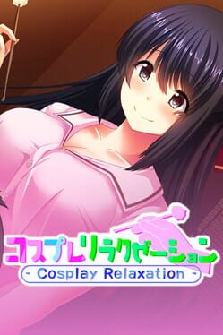 Jaquette Cosplay Relaxation