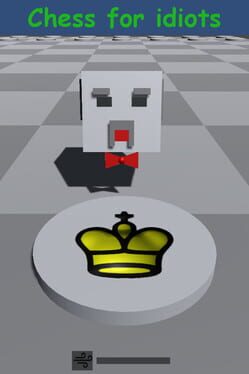 Jaquette Chess for Idiots