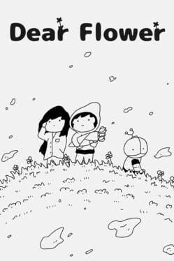 Jaquette Dear Flower