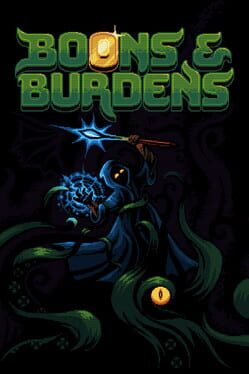 Jaquette Boons & Burdens