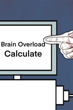 Jaquette Brain Overload: Calculate