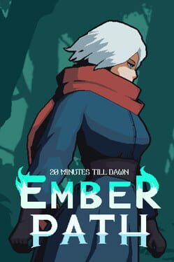 Jaquette 20MTD: Emberpath