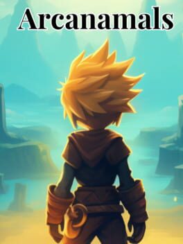 Jaquette Arcanamals
