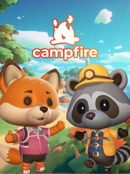 Jaquette Campfire