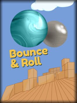 Jaquette Bounce & Roll