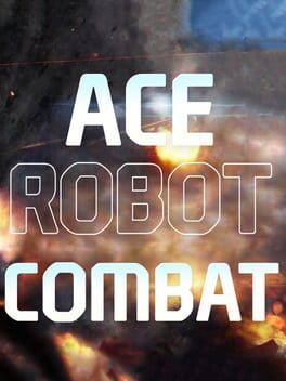 Jaquette Ace Robot Combat