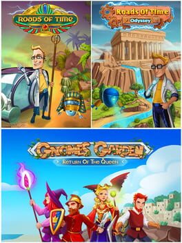 Jaquette 8Floor Bundle 3 in 1