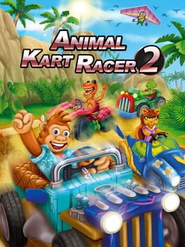 Jaquette Animal Kart Racer 2