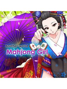 Jaquette Another World Mahjong Girl
