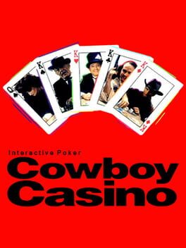 Jaquette Cowboy Casino