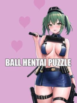 Jaquette Ball Hentai Puzzle