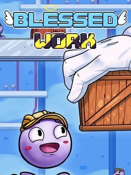 Jaquette Blessed Work