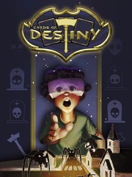 Jaquette Cards of Destiny