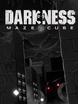 Jaquette Darkness Maze Cube