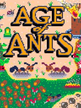 Jaquette Age of Ants