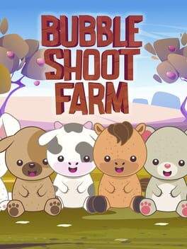 Jaquette Bubble Shoot Farm
