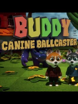 Jaquette Buddy Canine Ballcaster