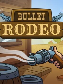 Jaquette Bullet Rodeo