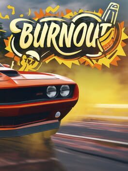 Jaquette Burnout