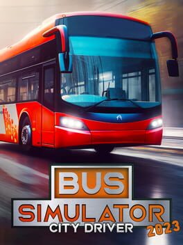 Jaquette Bus Simulator 2023: City Driver