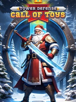 Jaquette Call of Toys: Tower Defense!